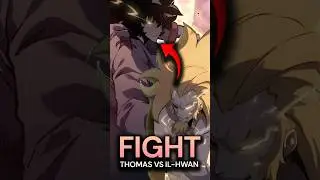 Who would win, Thomas or Il-Hwan? #sololeveling #sungjinwoo