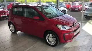 2022 71 Volkswagen UP 1.0 65PS Up 5dr with Bluetooth & Warranty Until 2024! for sale at Thame Cars