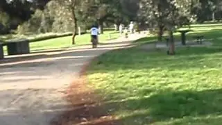Funny Tour de Hays Paddock