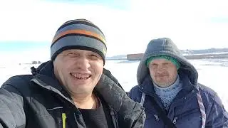 Пять ночей в палатке на озере Шакша.