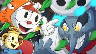 후속편?!! 디즈니 만화같은 '갓' 게임 【컵헤드 DLC】