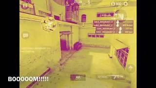 Forward assault | How to get alot of nade kills in practice mode