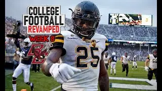 Appalachian State Dynasty (Week 8  vs Boston College)