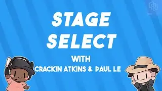 Stage Select with PlusFramesGG Trailer