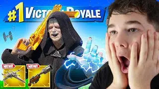 Fortnite *SEASON 3* is HERE! (Star Wars)