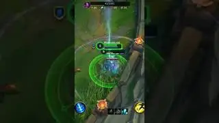 wild rift | hero thresh support build | gameplay short