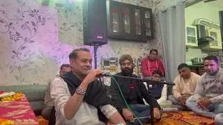 Jai Jai Radha Radha !! Yash Hurria !! New dhun !! Panipat 