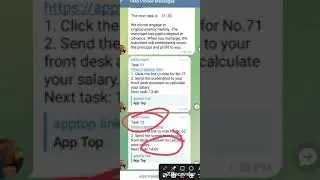 How I Earned a Lot from Telegram Task Work Voting and Avoided Scams