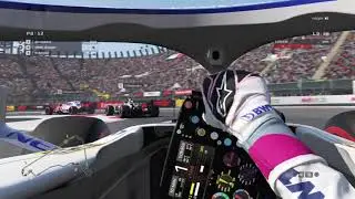 F1&reg; 2019 OBRC Sunday Championship season 7 race 18 Mexico