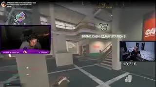 Tfue Reaction By Watching Streamer Cheating in Warzone