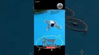 How can this rc done fly? #rcdrone #drone #rccrash #hobby