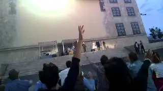 Secret Cinema - Back to the Future 1