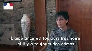 Isabelle Amonou en 