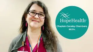 HopeHealth Chaplain Ceceley Chambers on supporting unique needs of LGBT older adults