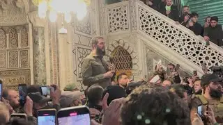 Syrian leader Bashar al-Assad granted asylum in Russia after rebel group takes over