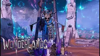 ВЕДЬМАЧИЙ РИТУАЛ Tiny Tina`s Wonderlands #22