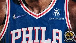 NBA adds CRYPTO.COM as sponsor for 76ers, bnb minter, bnb miner, and DRIP talk