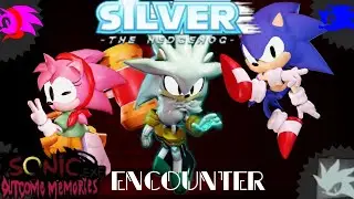 Silver encounter in OUTCOME MEMORIES