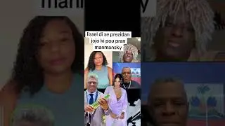 lissel prezidan jojo tipochallenge manman sky #lissette #tipochallenge #prezidanjojo#manmansky #zen