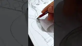 #animeeart #anime #animagirl #artform #art #artstyle #drawing #sketchart #animeart #artstreet
