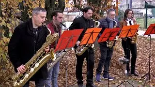 Les Saxs' Union interprètent 