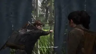 The Last of Us 2 &ndash; Scariest Clicker Encounter Yet! | Part 6