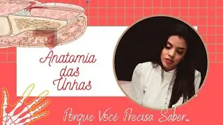 Anatomia da Unha e Importância do Desidratador no Trabalho da Manicure!