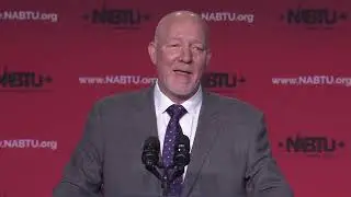 2023 U.S. Legislative Conference: Remarks by NABTU President Sean McGarvey