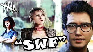 The Best Survive With Friends Group Ever | Dead by Daylight