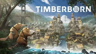 One last day of Timberborn before God of War!