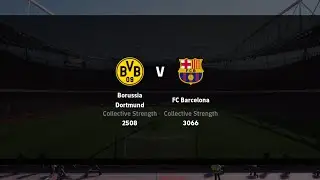 Barcelona vs Dortmund | Championship Club Event 🔥 History, Goals & European Nights#Bar Vs BVB