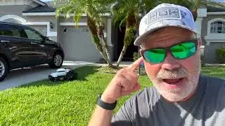 How Quiet Is A Robot Mower?
