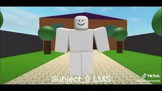Subject_0 LMS (CONTENT TERMINATION OST) (I DID NOT MAKE THIS)