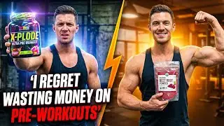 I Regret Wasting Money on Pre-Workouts (Here&rsquo;s What Actually Works)