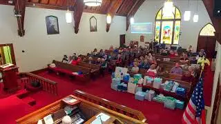 Abernethy Memorial United Methodist Church Live Stream