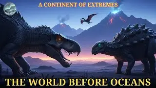When the Continent was One: The Story of Pangaea | Documentary for Sleep