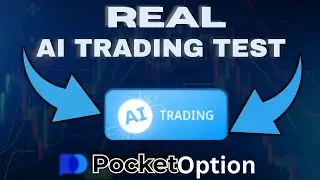 Pocket Option AI BOT | (92% Win Rate?) A Real Unbiased Test