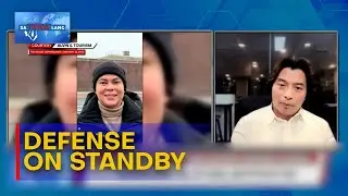 Poa: Handa na ang depensa laban sa impeachment vs. VP Sara