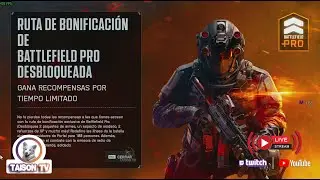 🔔📲🚨Battlefield Nuevo Mini Pase de Batalla solo para los que pagaron el PRO xDDD