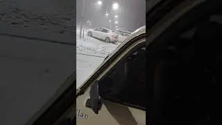#snow #snowfall #الثلج #ثلوج #winter #win #renault #renault4 #cars #animalshorts #fruit #car