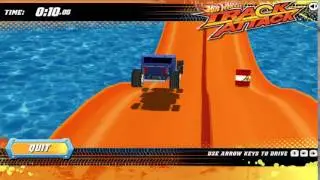 Hot Wheels Track Attack prat- 1