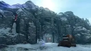 Cod bo3 dlc 3 Berserk map preview😃