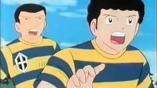 Captain Tsubasa  082 - Fantastyczny strzał