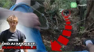 Attempting STRAIGHT LINE Mission Made By AI...