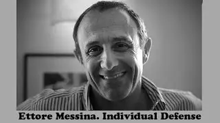 ETTORE MESSINA Individual Defense