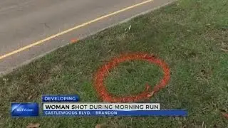 Shooting in Castlewoods neighborhood of Brandon, Mississippi 02242017