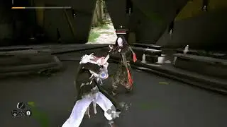 Absolver | Forsaken isn't dead it's very well Alive. 17 to 18 frame hit confirm!!!!