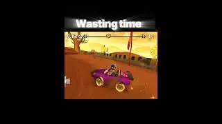 Beach Buggy Racing 2 - Wasting Time Event! ⏳🔥#BBR2 #WastingTime #BeachBuggyRacing2 #TimeTrial