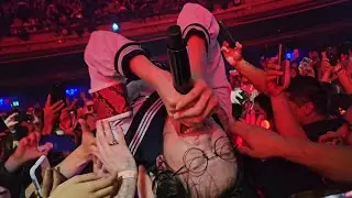 ATARASHII GAKKO! (新しい学校のリーダーズ) 'Tokyo Calling' Fancam @ AG! Calling World Tour Pt. II in SF | 240929