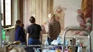 Rewitalizacja i digitalizacja jedynej w Polsce barokowej rezydencji królewskiej w Wilanowie